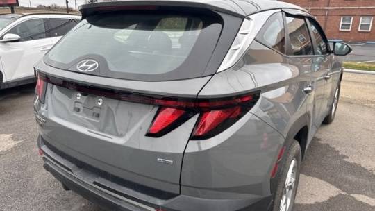 2024 hyundai tucson se