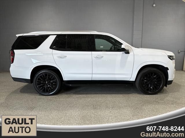 2022 chevrolet tahoe ls