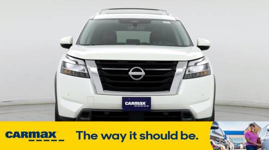 2023 Nissan Pathfinder