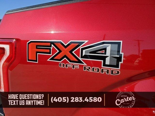 used 2015 ford f150 supercrew xlt okarche, ok 73762 for sale in okarche, oklahoma