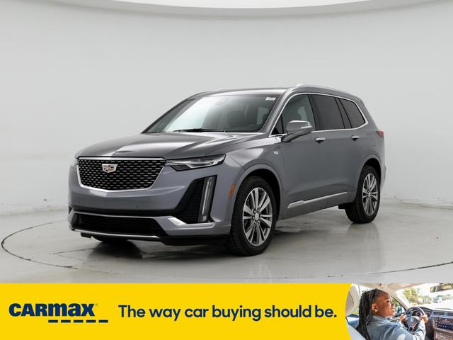 2021 cadillac xt6 premium luxury