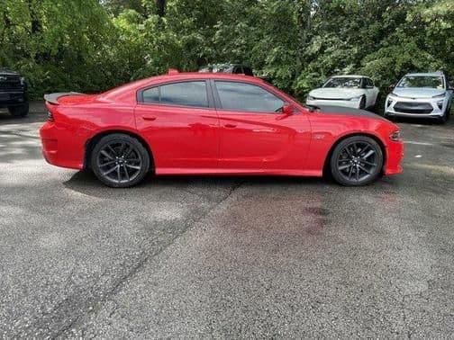 2019 dodge charger scat pack in huntsville, alabama