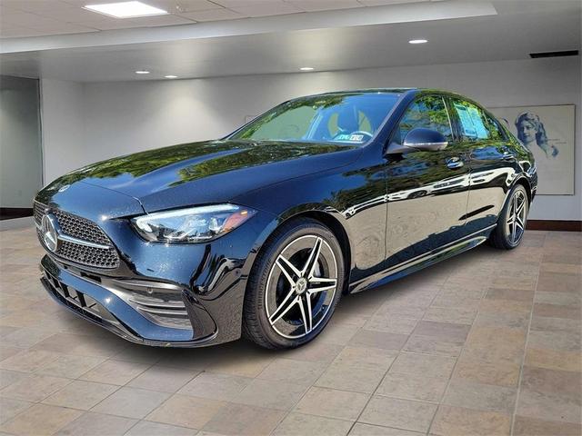 2024 mercedes-benz c-class c 300
