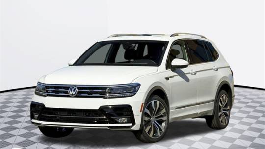 2021 Volkswagen Tiguan