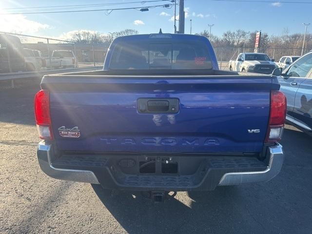2022 toyota tacoma sr5