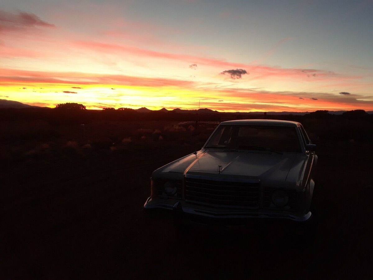 film car from no country for old men