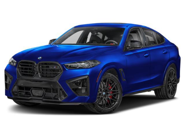 2024 bmw x6 m sports activity coupe