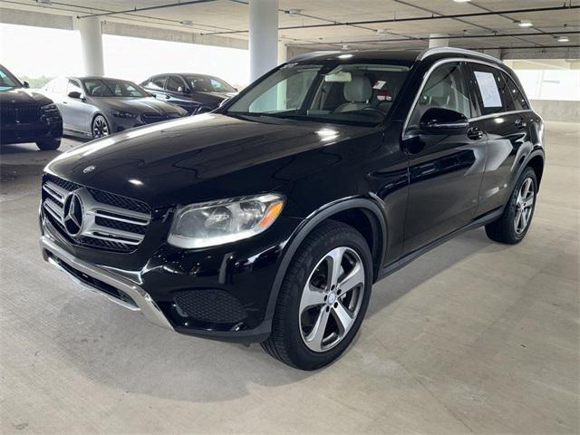 2017 mercedes-benz glc 300 base