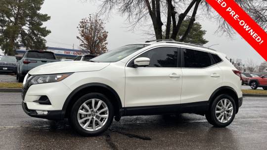 2022 Nissan Rogue Sport