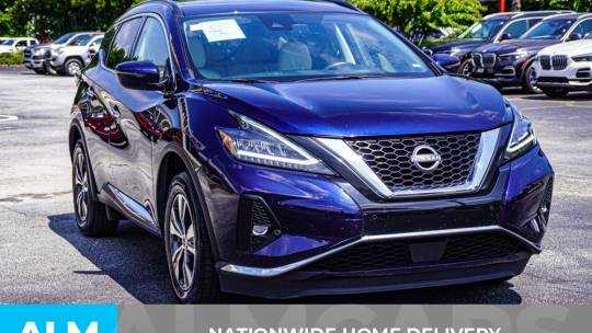 2023 Nissan Murano sv