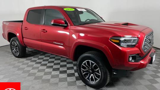 2023 Toyota Tacoma
