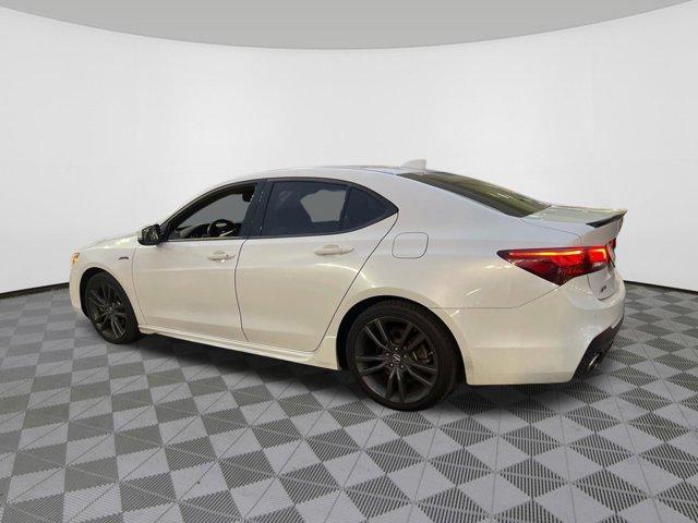 2019 acura tlx v6 a-spec