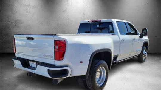 2025 Chevrolet Silverado 3500hd