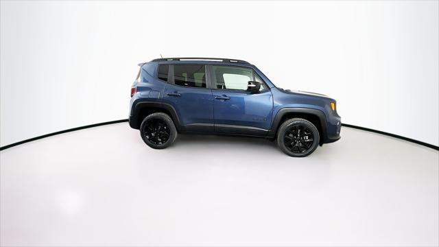 2023 jeep renegade altitude