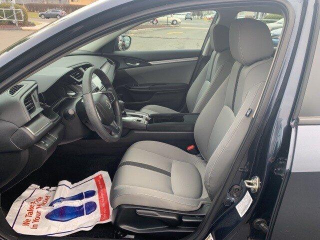 used 2017 honda civic lx sedan hartford, ct 06120 for sale in hartford, connecticut