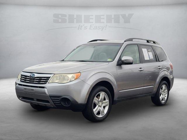 2010 subaru forester 2.5 x premium
