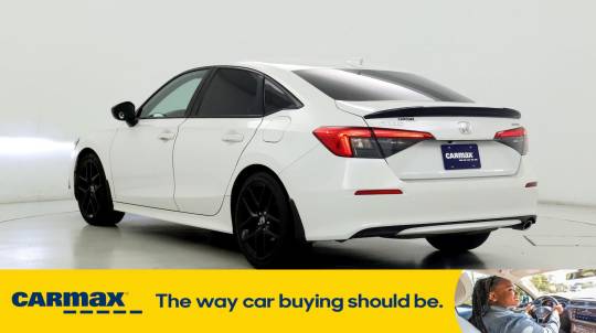 2022 Honda Civic