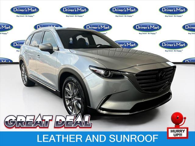 2020 mazda cx-9 grand touring