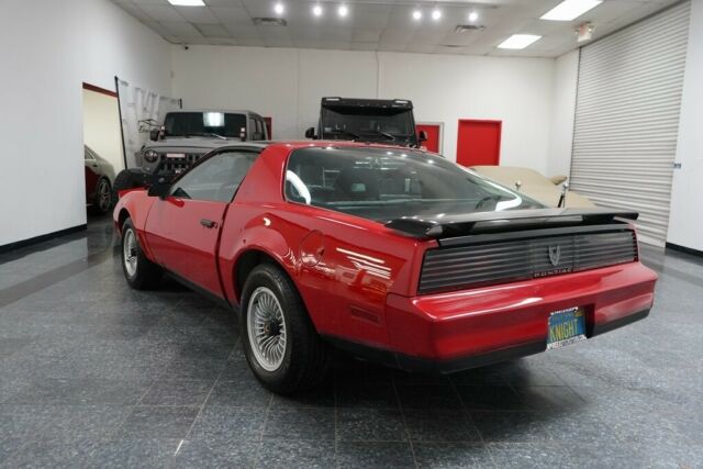 1982 pontiac firebird, with 87,000 miles available now!