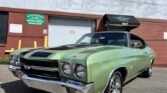 1970 chevrolet chevelle ss coupe 396