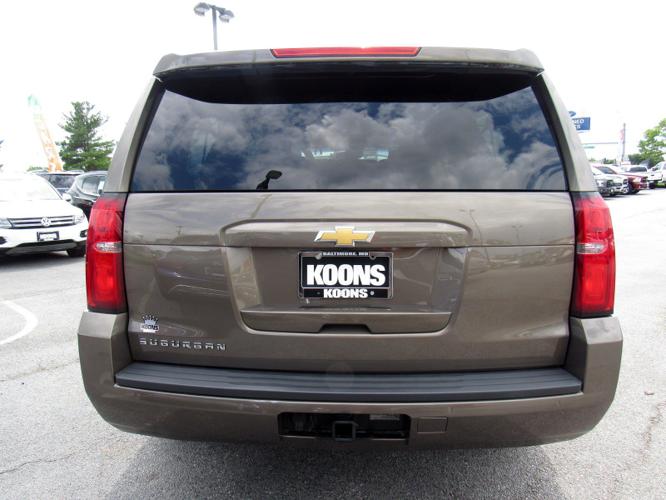 used 2015 chevrolet suburban 4wd lt baltimore, md 21244 for sale in baltimore, maryland