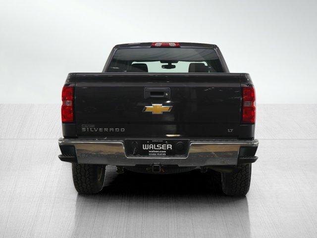 2015 chevrolet silverado 1500 1lt