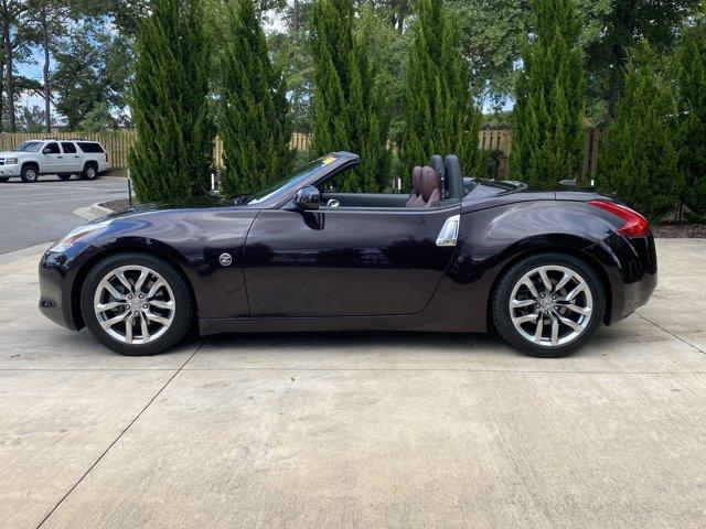 2010 nissan 370z touring