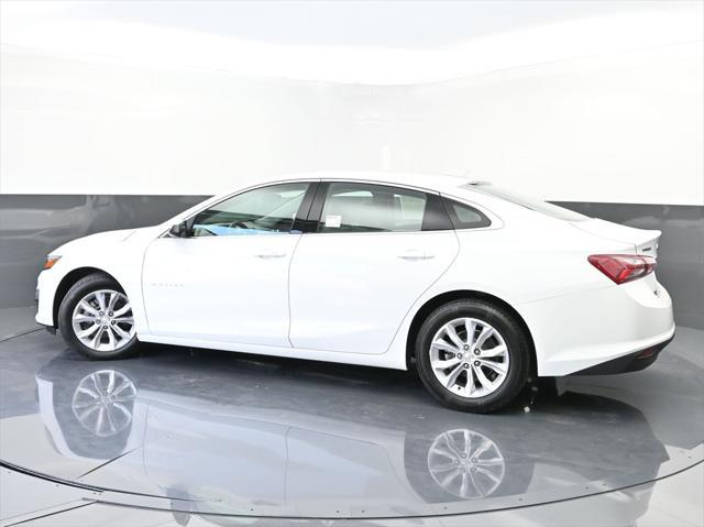 2022 chevrolet malibu fwd lt