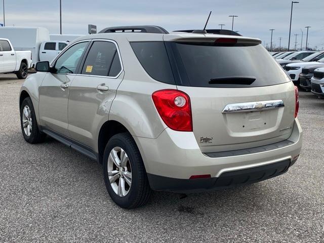 2015 chevrolet equinox 1lt