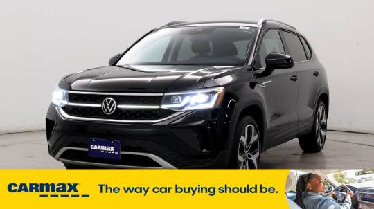 2022 Volkswagen Taos