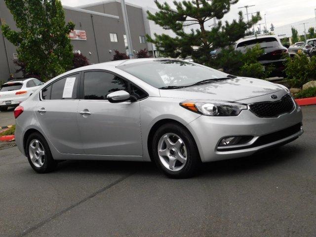 used 2015 kia forte ex sedan bellevue, wa 98005 for sale in bellevue, washington