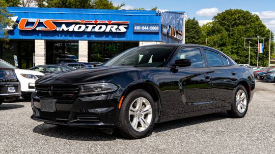 2022 Dodge Charger
