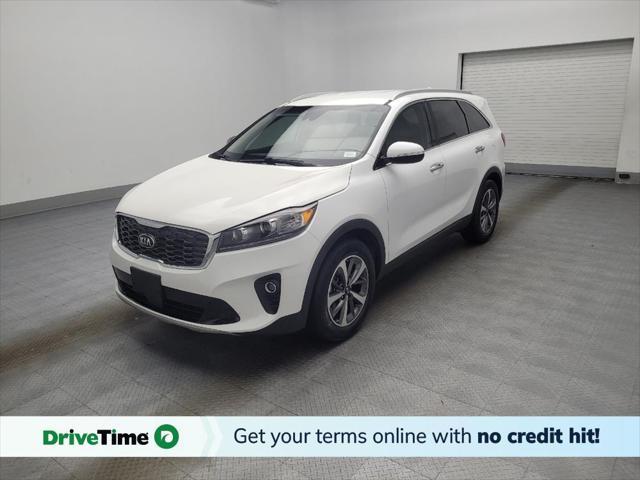 2019 kia sorento ex