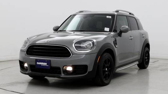 2019 Mini Countryman