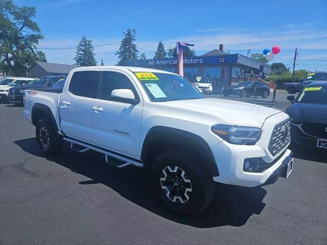2021 toyota tacoma sr