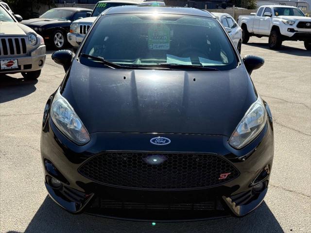 2019 ford fiesta st