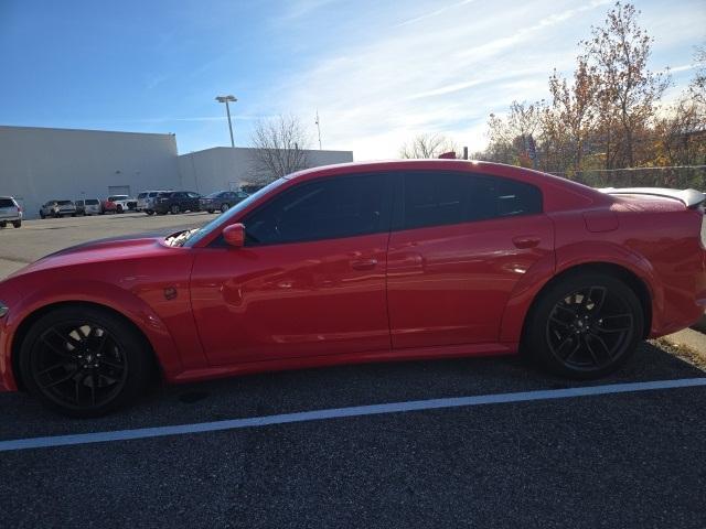 2021 dodge charger scat pack