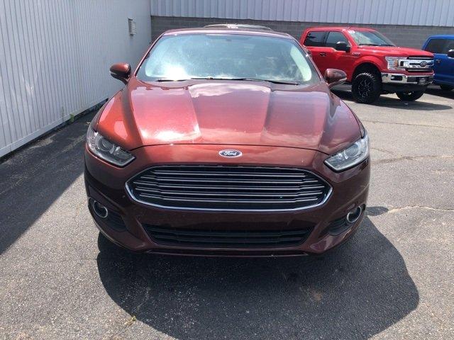 used 2016 ford fusion se bremen, in 46506 for sale in bremen, indiana