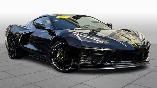 2023 Chevrolet Corvette