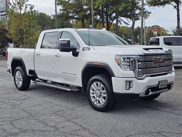 2022 gmc sierra 2500 denali