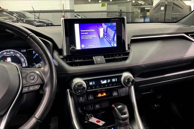 2023 toyota rav4 prime se