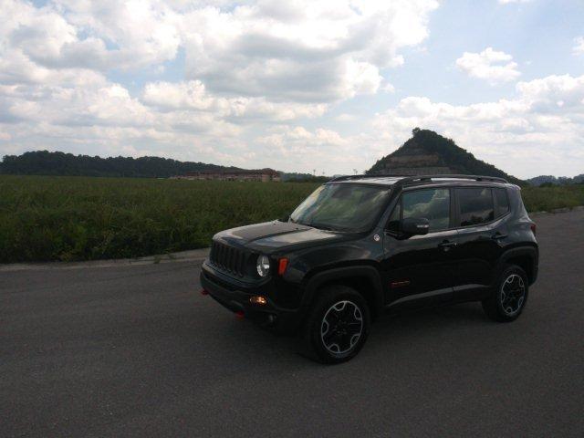 used 2017 jeep renegade 4wd trailhawk hazard, ky 41701 for sale in browns fork, kentucky