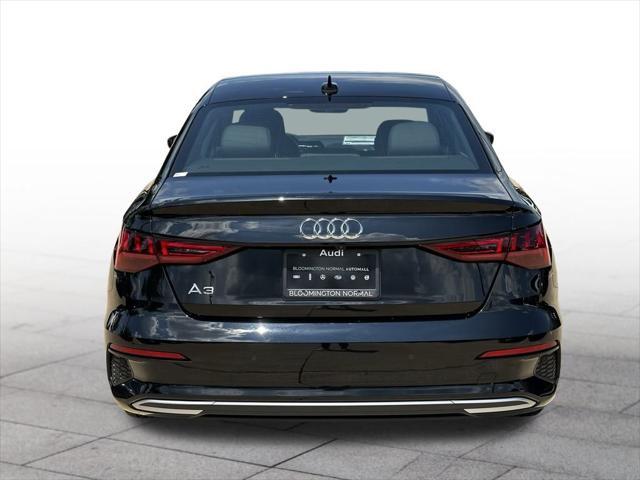 2024 audi a3 premium