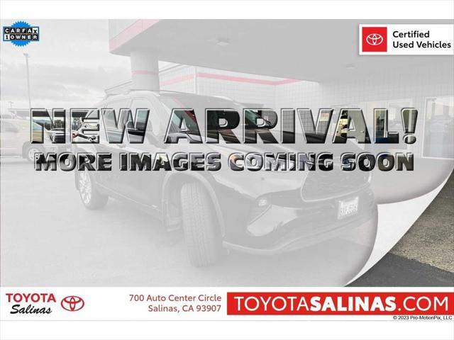 2021 toyota highlander hybrid limited