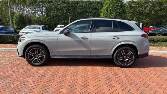 2025 Mercedes-Benz GLC
