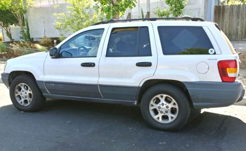 1999 jeep grand cherokee 4x4 for sale in california by owner