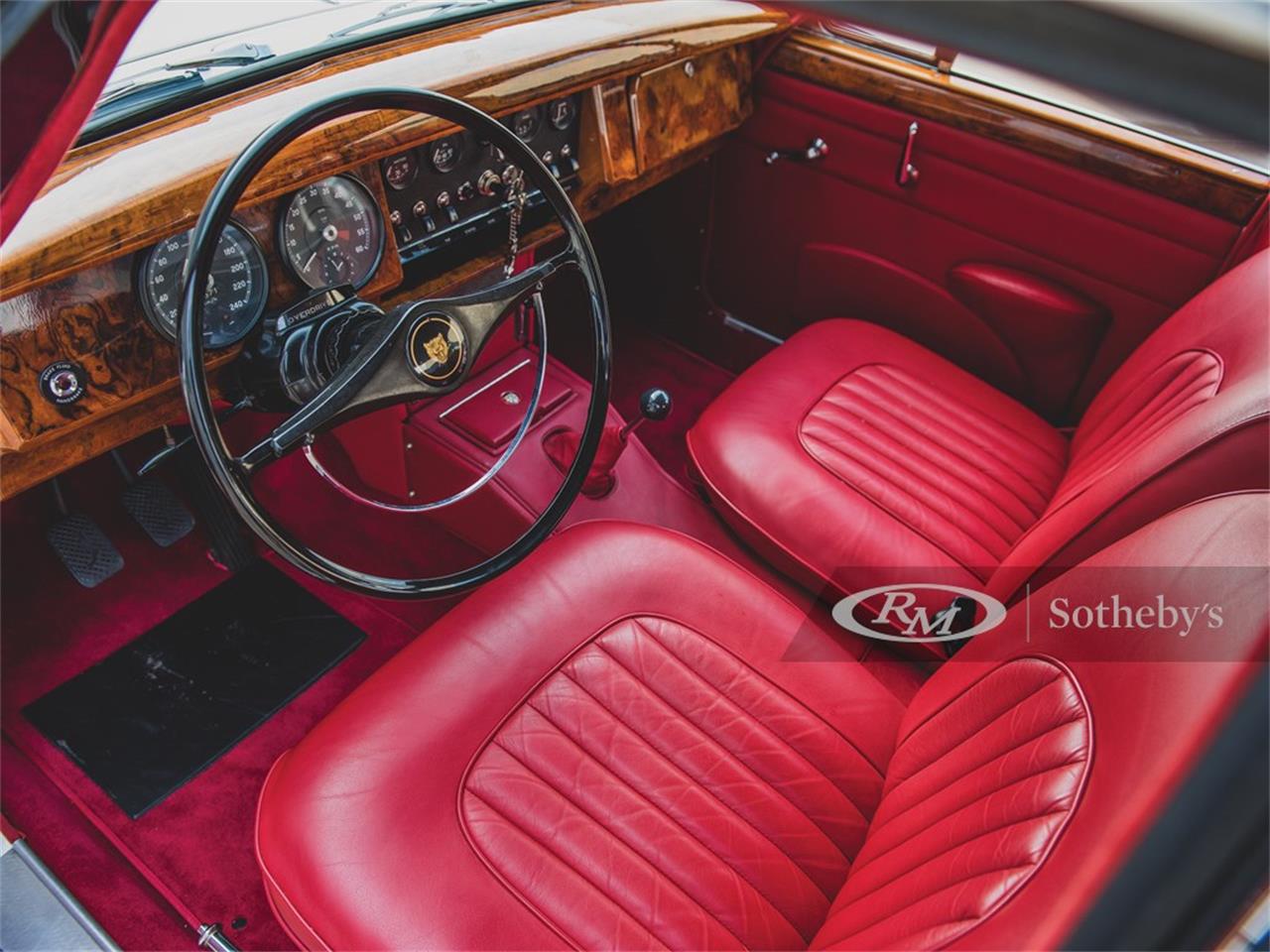 1966 jaguar mark ii