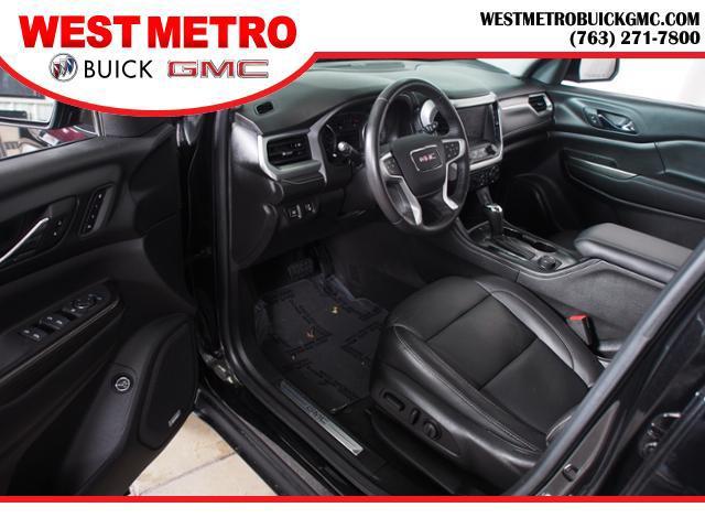 2018 gmc acadia slt-2