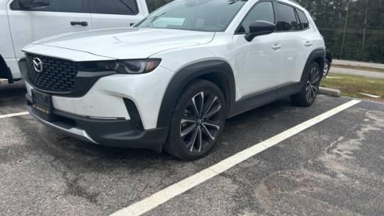 2023 mazda cx-50 2.5 turbo premium