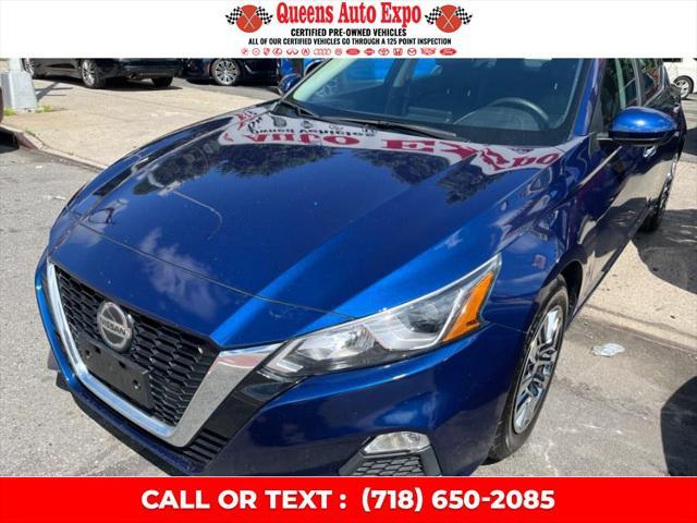 2021 nissan altima s fwd